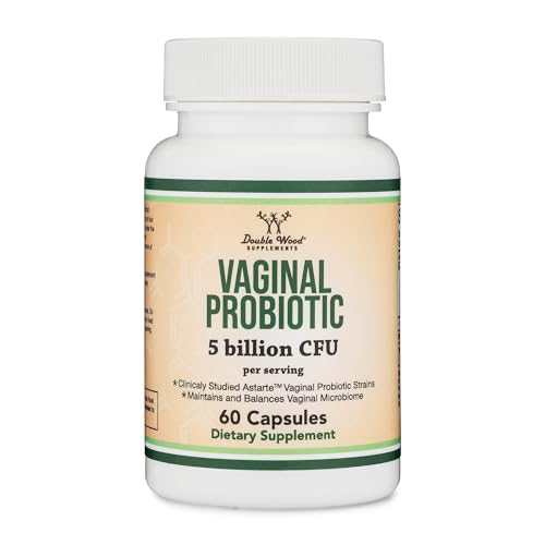Vaginal Probiotics for Women - Four Probiotics Clinically Studied for Vaginal PH Balance Double Wood Supplements buy supplements canada