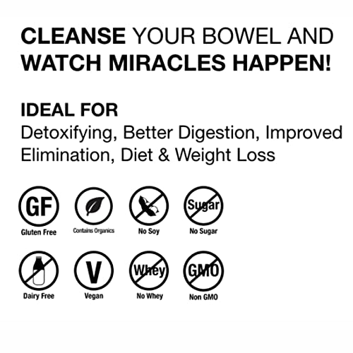 Dr. Schulze's 5-Day Bowel - Capsules Dr. Schulze's buy supplements canada
