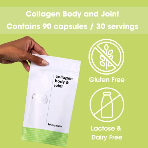Body and Joint Care Collagen Supplement, Premium Fortigel Bioactive Peptides to Support Proto-Col buy supplements canada
