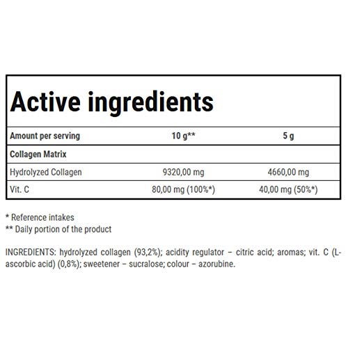 Collagen Renover 350g | Wrinkles Remover | Recovery Powder | Supports: Hair, Skin, Nails, Muscles T-Nutrition buy supplements canada