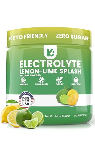 Keppi Keto Electrolytes Powder No Sugar | Zero Carbs | Made in USA | Advanced Keppi buy supplements canada