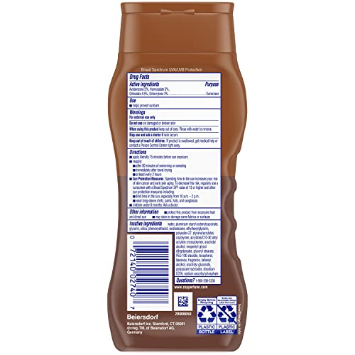 Coppertone Tanning Sunscreen Lotion, SPF 15, Lightweight and Non Greasy Sunscreen, Water Resistant, Oxybenzone Free Coppertone buy supplements canada