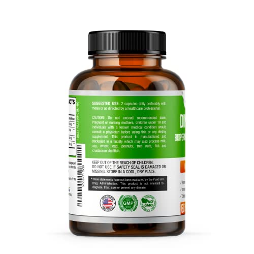 Simple Organica DIM Supplement for Women and Men 300mg with BioPerine, Broccoli Simple Organica buy supplements canada