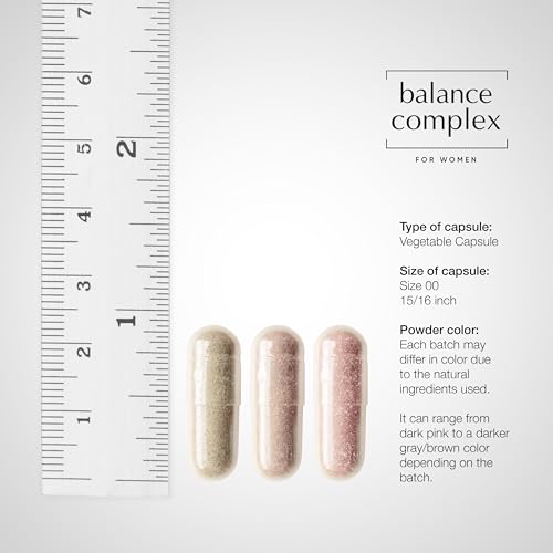 Balance Complex Vaginal Health Dietary Supplement, 60 Capsules Instant Brands buy supplements canada