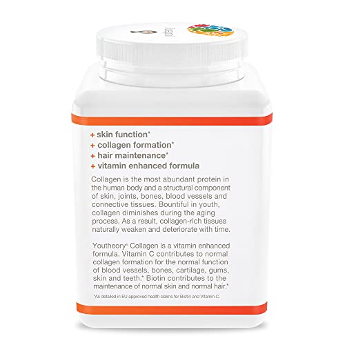 Youtheory Collagen Powder Supplement, 283.5 g YouTheory buy supplements canada