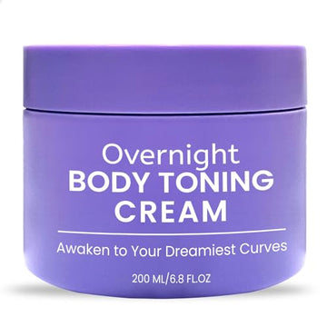 Belly Firming Cream, Overnight Toning Body Cream - Skin Tightening & Cellulite Cream COSINGKIN buy supplements canada