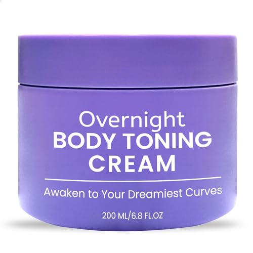 Belly Firming Cream, Overnight Toning Body Cream - Skin Tightening & Cellulite Cream COSINGKIN buy supplements canada