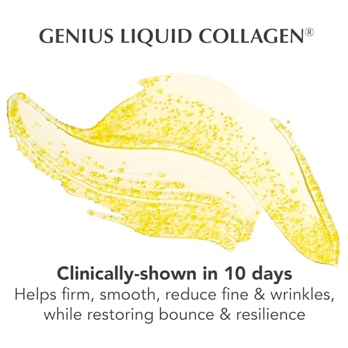 Algenist GENIUS Liquid Collagen - Vegan, Plant-Based Collagen Dropper with Vitamin E & Omega 3 ALGENIST buy supplements canada