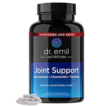 DR EMIL NUTRITION Joint Aid Supplement - Joint Supplement with Glucosamine DR EMIL NUTRITION buy supplements canada