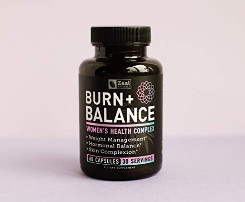 Zeal Naturals Weight Loss Support for Women + Daily Balance Vitmains (Iron, Vitamin D Zeal Naturals buy supplements canada