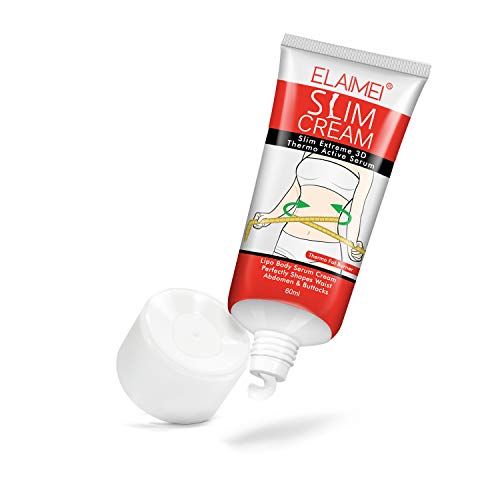 Hot Cream Belly Fat Burner (2 pack), Fat Burning Cream for Stomach, Legs, Abdomen ELAIMEI buy supplements canada