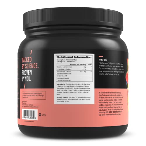 Legion Recharge Post Workout Supplement - All Natural Muscle Builder & Recovery Drink Legion buy supplements canada