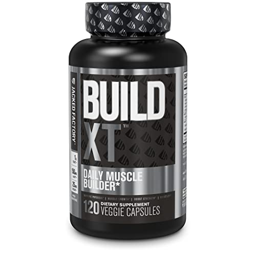 Jacked Factory Build-XT Daily Muscle Builder & Performance Enhancer Jacked Factory buy supplements canada