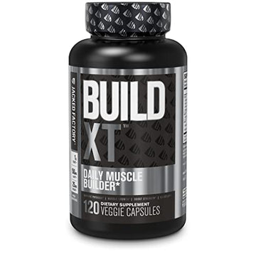 Jacked Factory Build-XT Daily Muscle Builder & Performance Enhancer Jacked Factory buy supplements canada