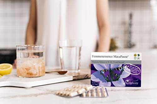 Femmenessence MacaPause – Clinically Proven for Post Menopause, Natural Hormone Balance Natural Health International buy supplements canada
