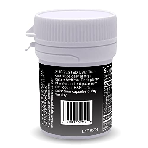Semilla de Brazil 100% Authentic Brasil Seed All Natural Supplement Pure Brazilian H&Natural buy supplements canada