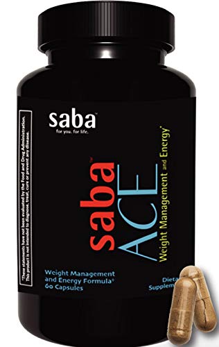 Saba ACE™- Weight Management, Suppress Hunger, Boost Energy, Enhance Mood Saba buy supplements canada