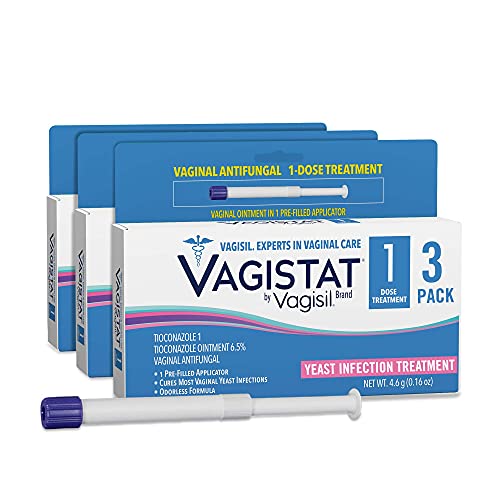 Vagistat 1 Day Single-Dose Yeast Infection Treatment for Women, Antifungal Ointment Helps Relieve Vagisil buy supplements canada