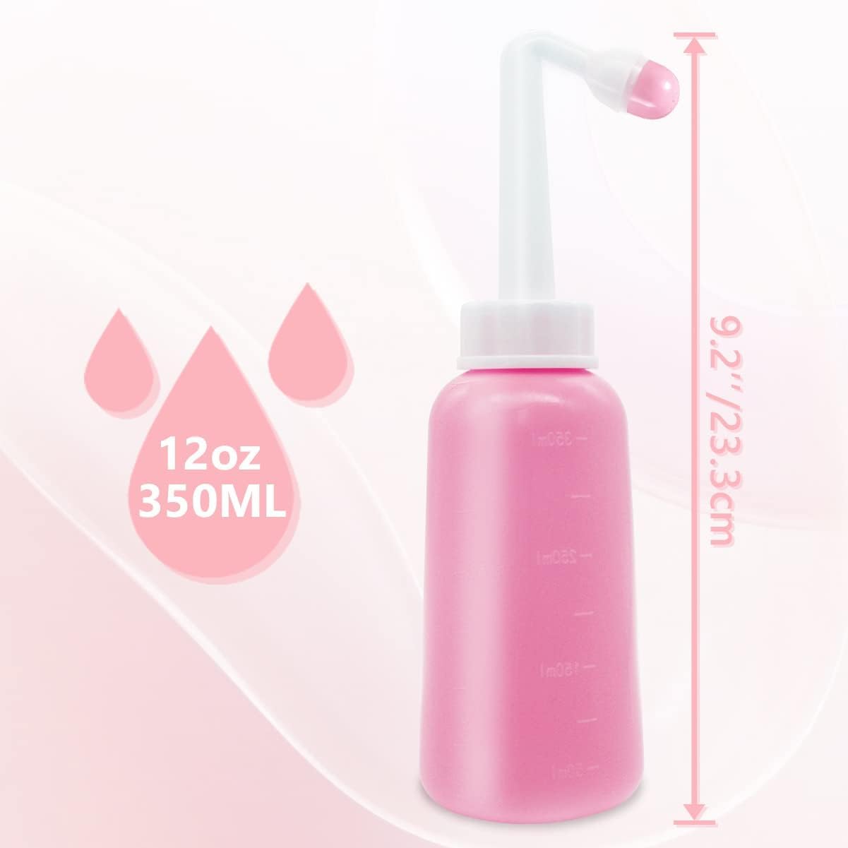 Premium Peri Bottle for Postpartum Care | Upside Down Peri Bottle, Dermoplast Spray Showvigor buy supplements canada