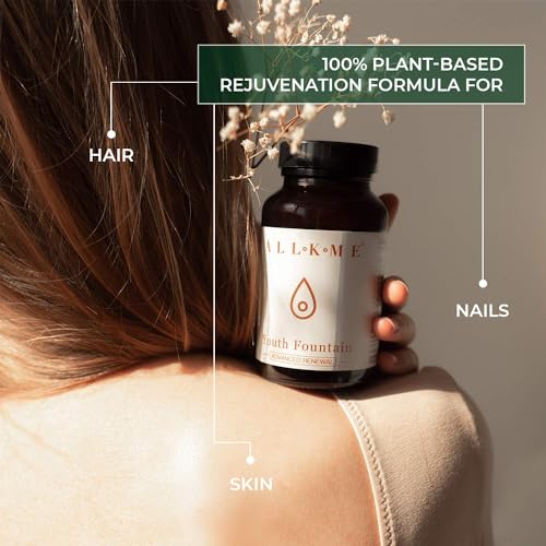 ALLKME Vegan Collagen Booster, Winner of Switzerland Prestige Award ALLKME buy supplements canada
