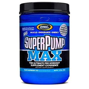 Gaspari Nutrition Superpump Max, Pink Lemonade, 1.41-Pounds Gaspari Nutrition buy supplements canada