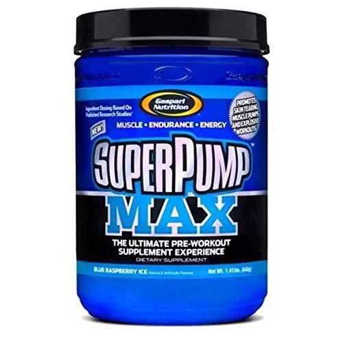 Gaspari Nutrition Superpump Max, Pink Lemonade, 1.41-Pounds Gaspari Nutrition buy supplements canada