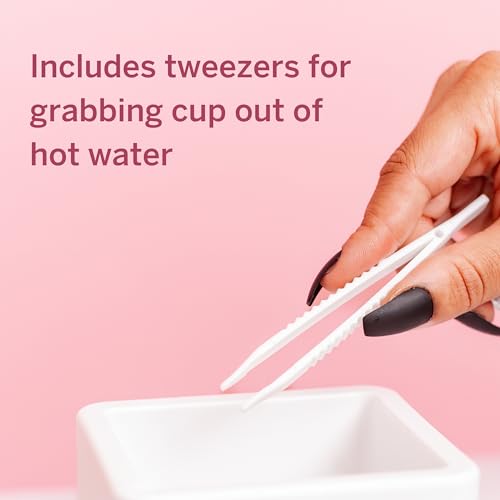 Pixie Menstrual Cup & Disc Boiler Sterilizer - Easily Submerge & Clean Your Period Cup in Boiling Water Pixie Cup buy supplements canada