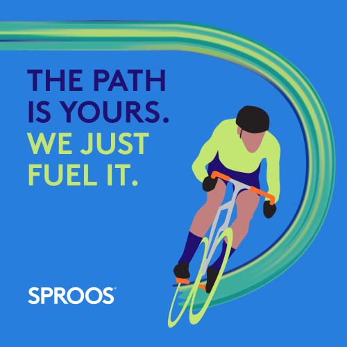 SPROOS - Marine Collagen - Beverage Powder - Hydrolised Collagen Peptides SPROOS buy supplements canada