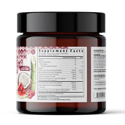 UMZU Zuum Pre-Workout - Energy, Pump & Endurance - with B-Vitamin Complex UMZU buy supplements canada