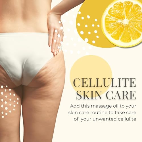 Essentially KateS Anti Cellulite Massage Oil 8 Fl Oz - Helps Break Down Fat Cells in Hip Essentially KateS buy supplements canada