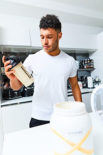 Supreme Nutrition Whey Protein Concentrate | 1.12kg - 28 Servings | 30g of Protein Per Serving Supreme Nutrition buy supplements canada