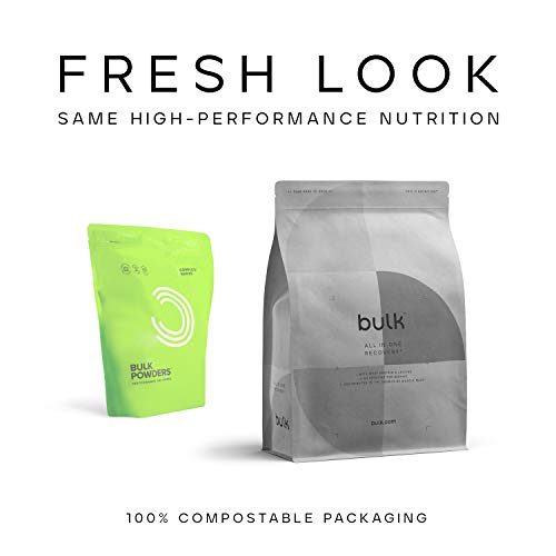 Bulk All in One Recovery, Protein Shake, Chocolate Cookies, 1 kg, Packaging May Vary Bulk buy supplements canada