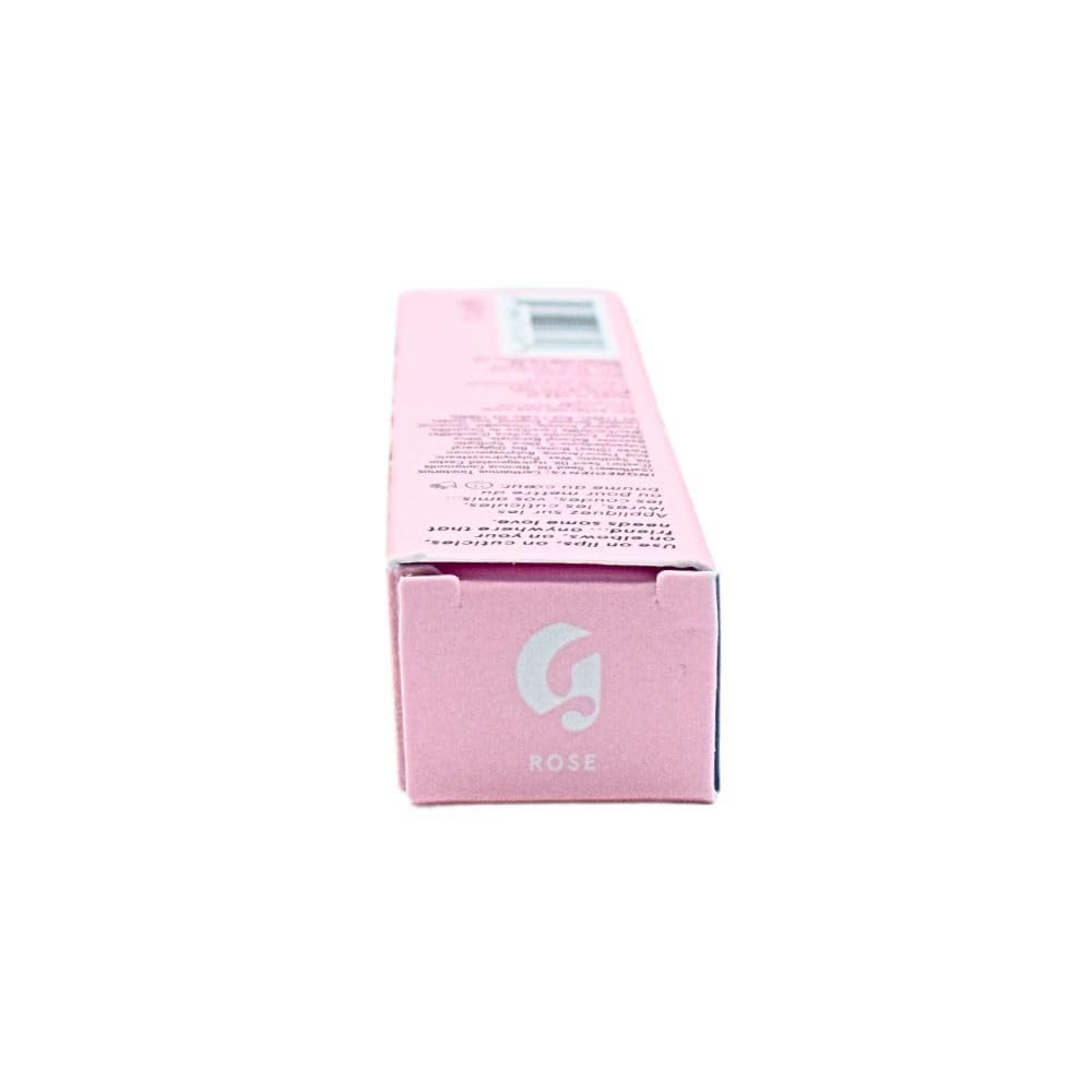 Glossier Balm Dotcom Lip Balm and Skin Salve - Rose - Sheer Pink Tint Glossier buy supplements canada