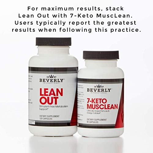 7-KETO Musclean. Lose up to 3X as Much Body Fat Without Losing Muscle Tone Beverly International buy supplements canada