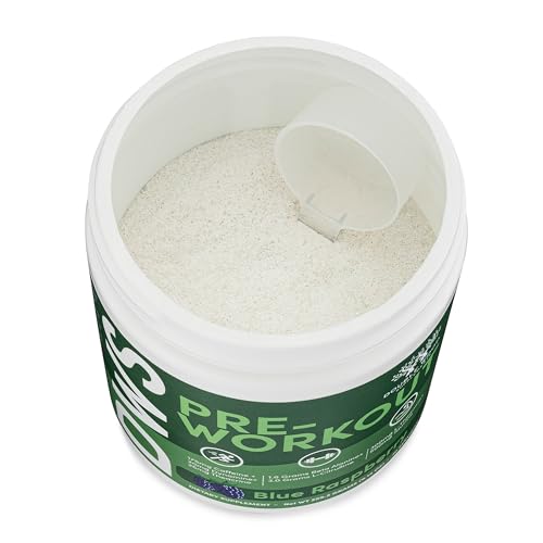 Pre Workout Powder for Men & Women (30 Servings of Caffeine, Beta Alanine, L-Citrulline Double Wood Supplements buy supplements canada