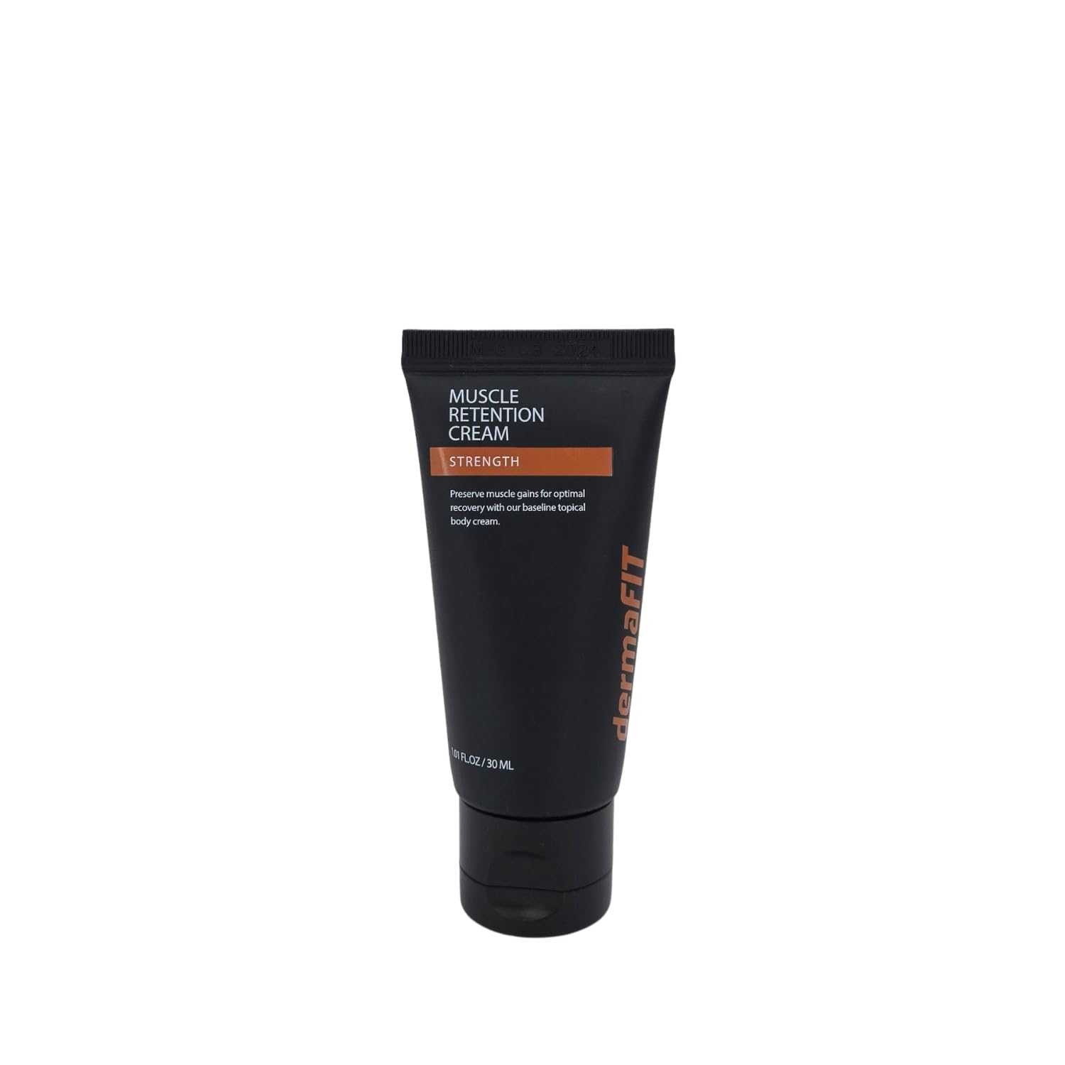 dermaFIT Strength Muscle Maintenance Body Cream - Post Workout Prevents Muscle Loss for Men & Women, Muscle Retention Cream, 30ml, No Artificial Fragrance, M.A.X. Tech, Topical Analgesic for Muscle dermaFIT buy supplements canada