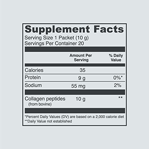 Vital Proteins Collagen Peptides Powder Supplement Travel Packs, Hydrolyzed Collagen Vital Proteins buy supplements canada