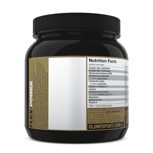 Olimp Flex Power Supplement, 504 g, Grapefruit OLIMP SPORT NUTRITION buy supplements canada