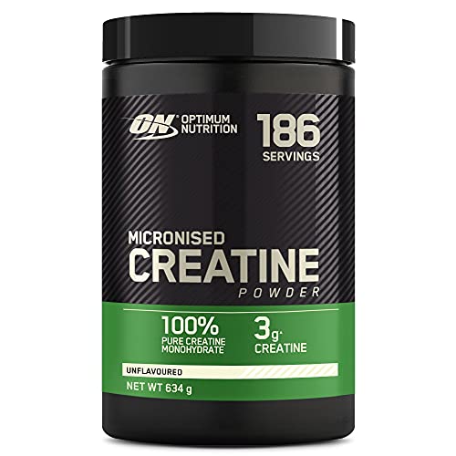 Optimum Nutrition Micronised Creatine Powder, 100% Pure Creatine Monohydrate Powder Optimum Nutrition buy supplements canada
