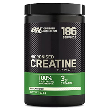 Optimum Nutrition Micronised Creatine Powder, 100% Pure Creatine Monohydrate Powder Optimum Nutrition buy supplements canada