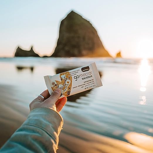 GoMacro MacroBar Organic Vegan Protein Bars - Coconut + Almond Butter + Chocolate GoMacro buy supplements canada