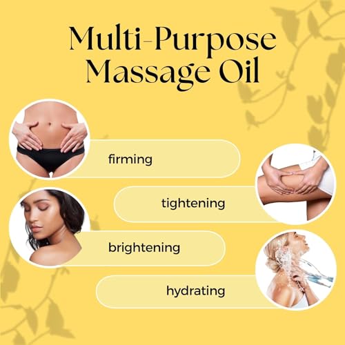 Essentially KateS Anti Cellulite Massage Oil 8 Fl Oz - Helps Break Down Fat Cells in Hip Essentially KateS buy supplements canada