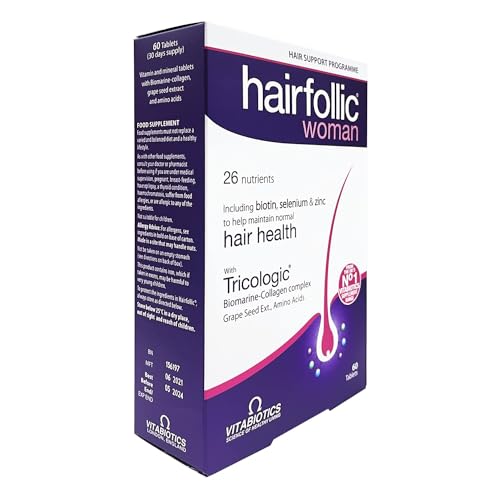 Hairfollic Her 60 Tablets Hairfollic buy supplements canada