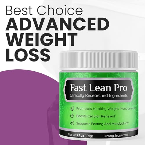 (2 Pack) Fast Lean Pro Advanced Formula Supplement Powder - Fast Lean Pro Hydrating S.O Labs buy supplements canada