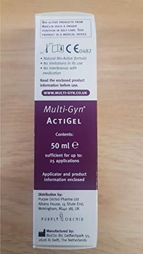 Bio-active Multi-gyn (Previously Bio-fem) Actigel - 50ml Ship Wordwide Multi-gyn buy supplements canada