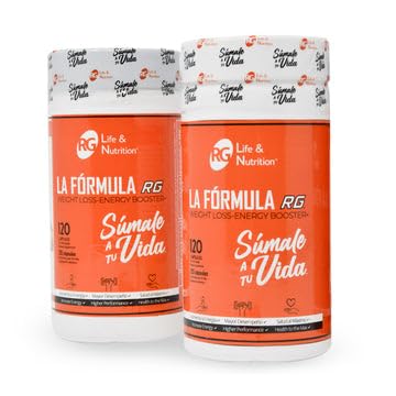 RG LIFE & NUTRITION - Weight Loss Pills, Energy Booster and Fat Burner with Magnesium RG LIFE & NUTRITION buy supplements canada