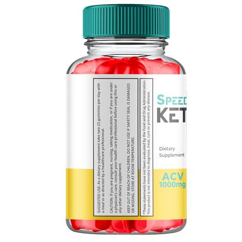 Speedy Keto ACV Gummies Advanced Weight Loss, Speedy Keto ACV Gummies 1000MG Ark Labs buy supplements canada