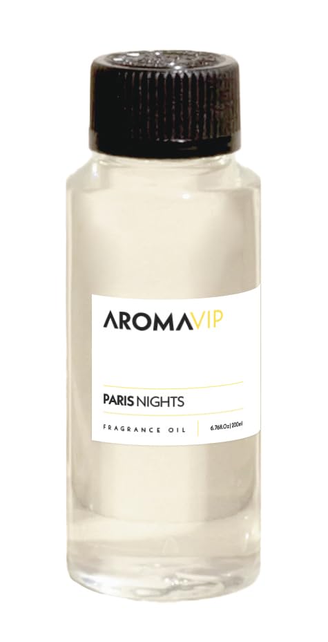 Aromar Hotel Collection - Paris Night - Essential Oil Scent - 200ml - Luxury Hotel Inspired Aromatherapy Aromar buy supplements canada