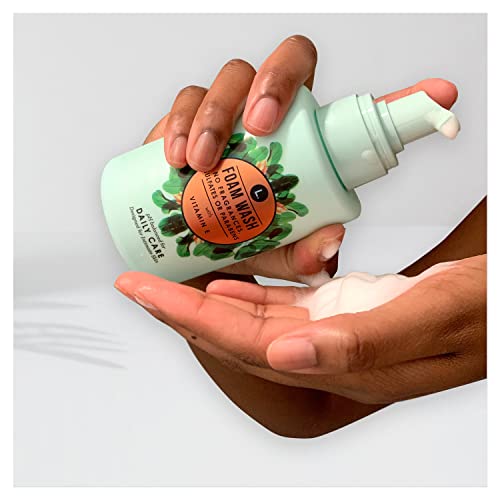 L. Fragrance Free Period Care Foaming Wash, pH Balanced, Free from Fragrances, Sulfates L. buy supplements canada